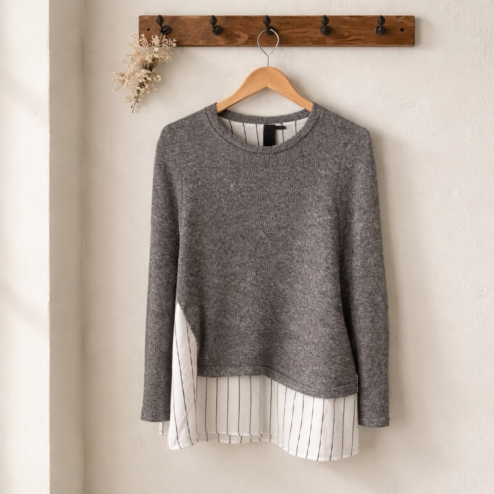 Swell 2fer Sweater